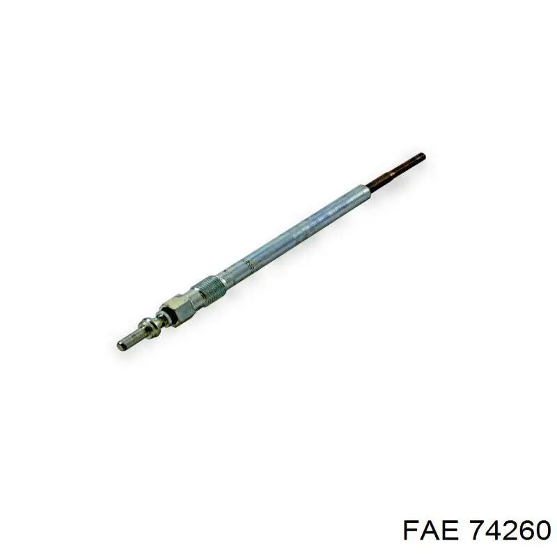 Bujías incandescentes FAE 74260 precio, desde 19,94 EUR