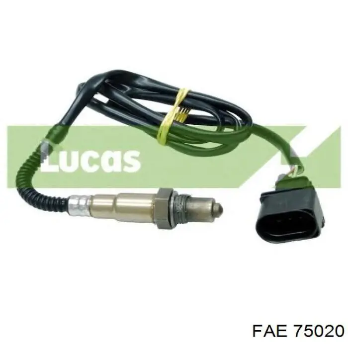 Comprar 0258007142 BMW Sonda lambda, sensor de oxígeno antes del catalizador izquierdo
