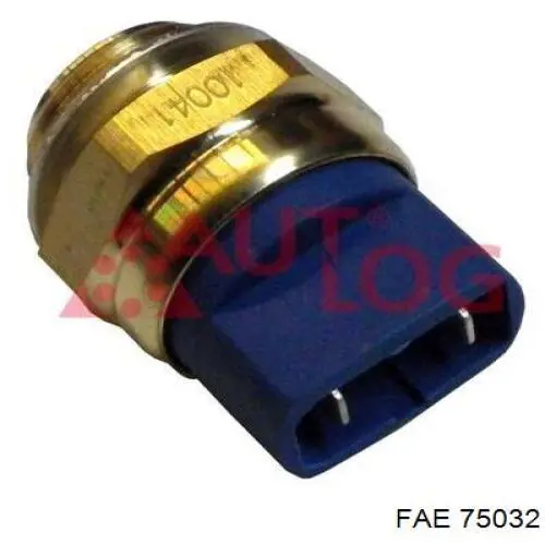 75032 FAE sonda lambda sensor de oxigeno para catalizador