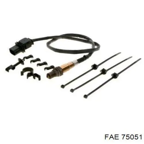 Sensor de oxígeno previo al catalizador FAE 75051 precio, desde 156,23 EUR