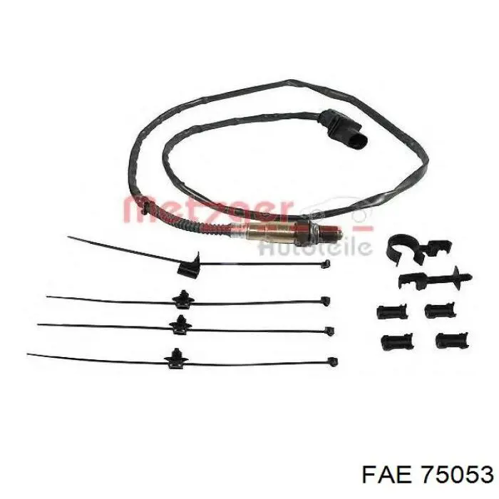 Sensor de oxígeno previo al catalizador FAE 75053 precio, desde 61,71 EUR