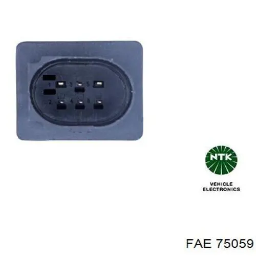 Comprar 75059 FAE Sensor de oxígeno previo al catalizador