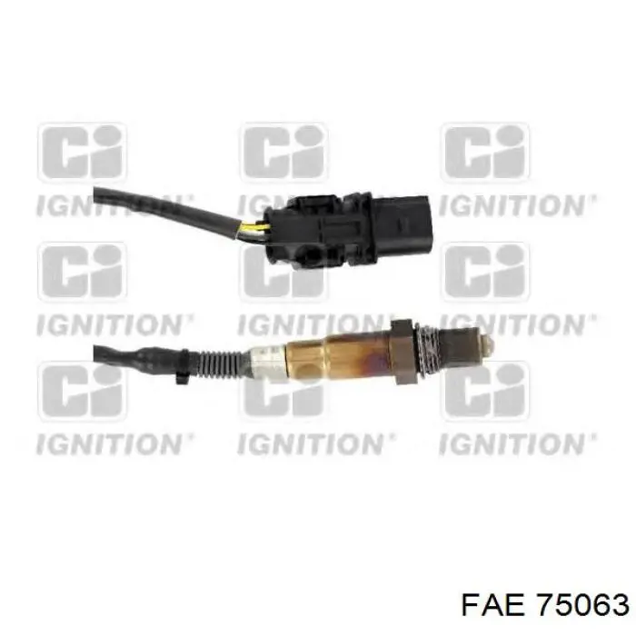 Comprar 75063 FAE Sensor de oxígeno previo al catalizador