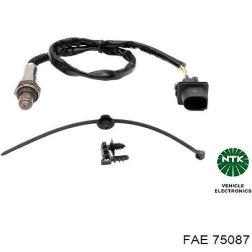 Sensor de oxígeno previo al catalizador FAE 75087 precio, desde 94,27 EUR