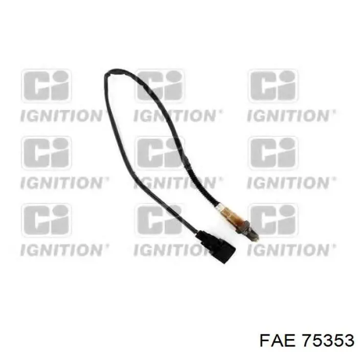 Comprar 75353 FAE Sensor de oxígeno previo al catalizador