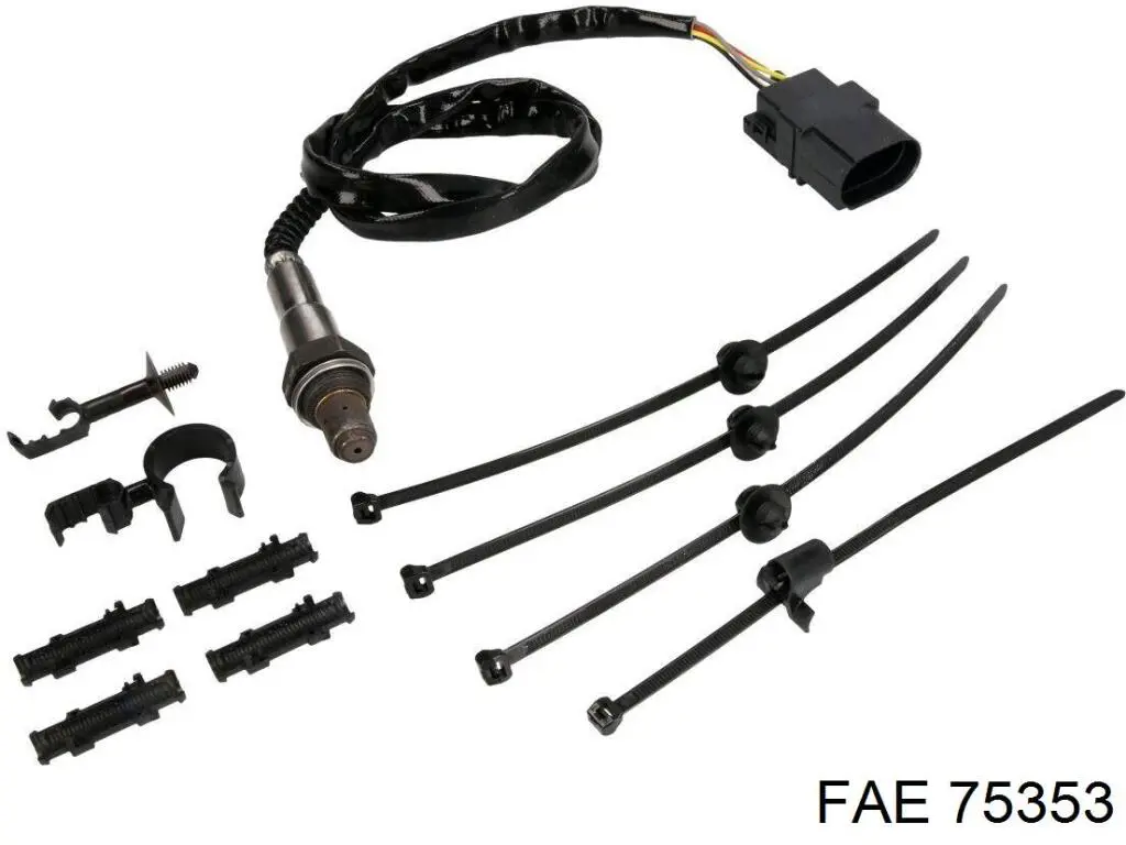 Sensor de oxígeno previo al catalizador 75353 FAE