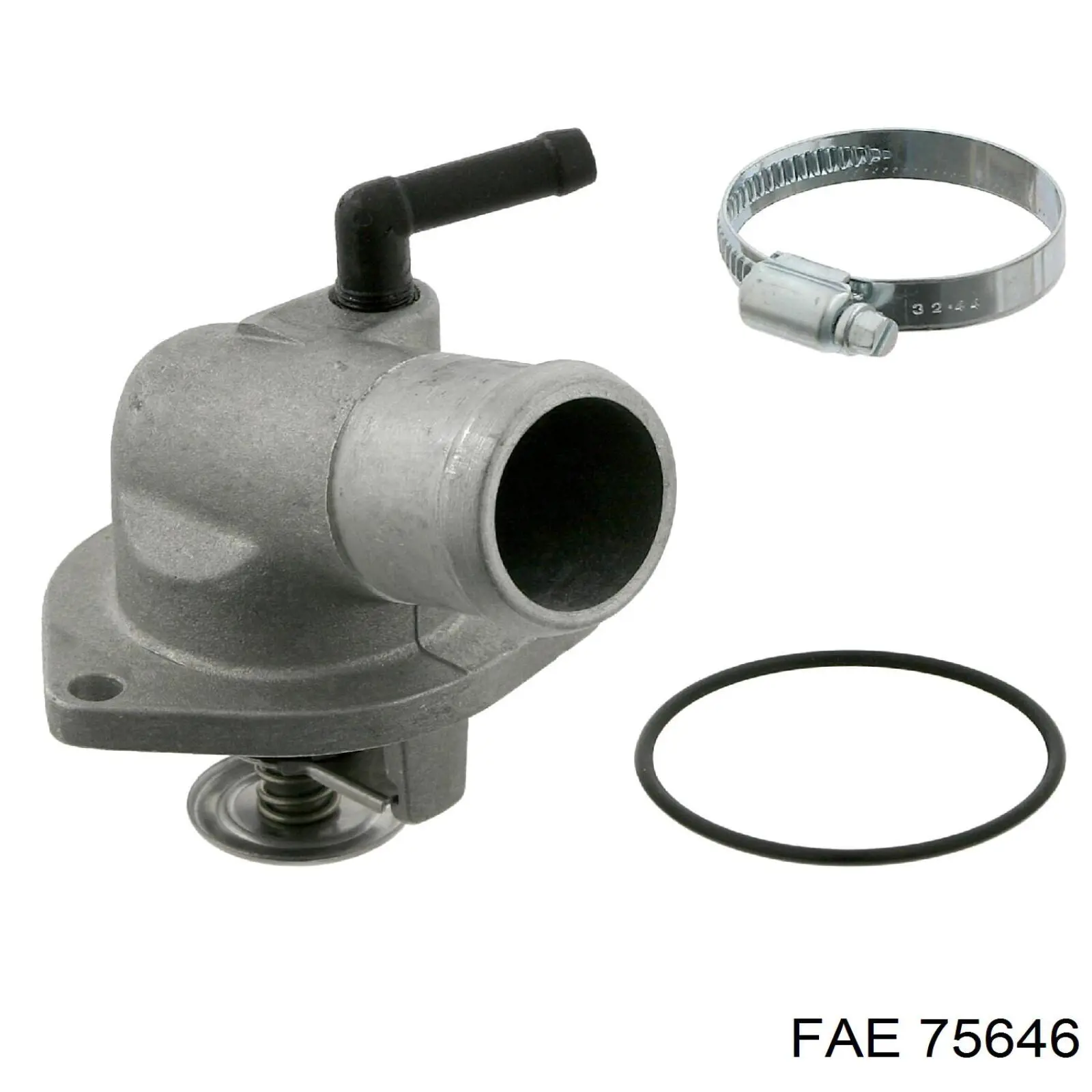Sensor de oxígeno previo al catalizador Renault (RVI) 22693BV80A