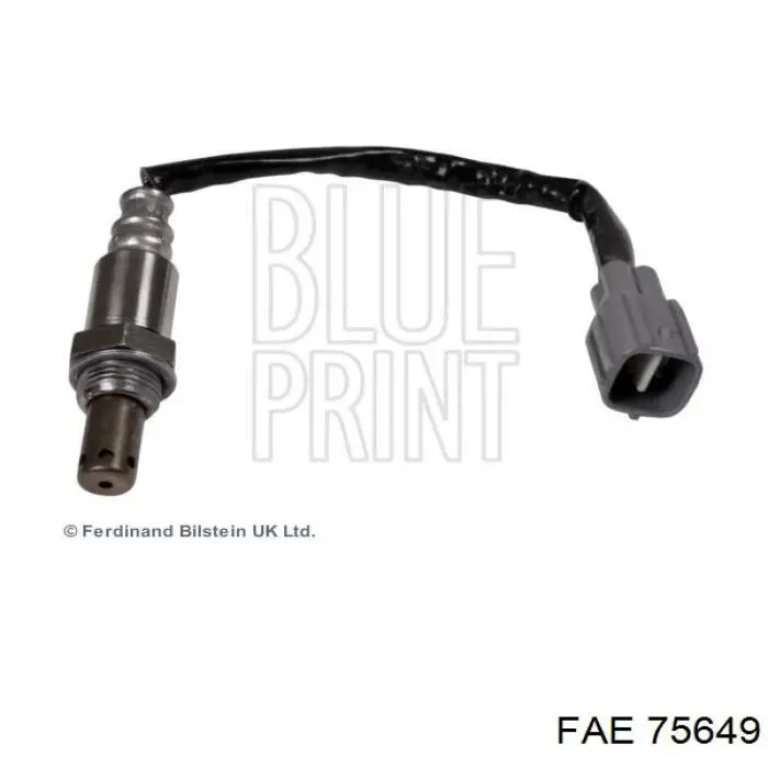 75649 FAE sonda lambda sensor de oxigeno para catalizador