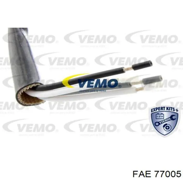 Sonda lambda de oxígeno posterior al catalizador FAE 77005 precio, desde 76,26 EUR