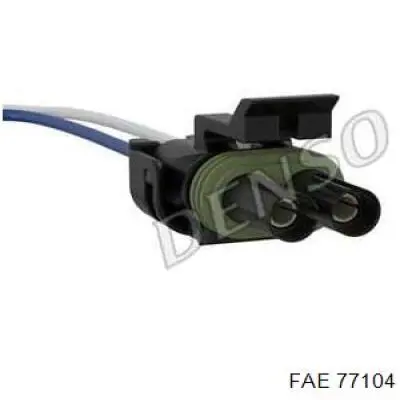 Sensor de oxígeno FAE 77104