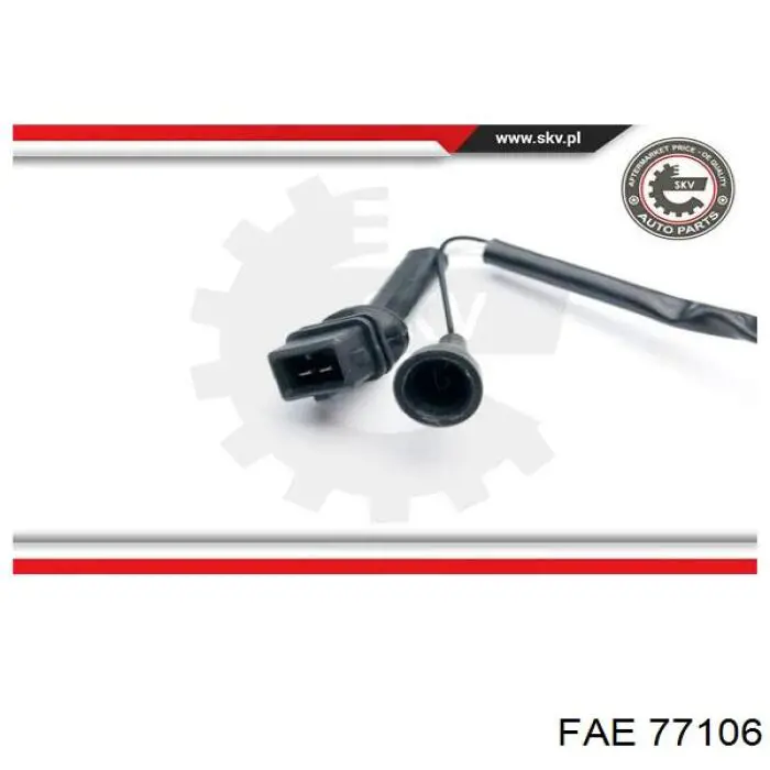 Sonda de oxígeno FAE 77106 precio, desde 31,87 EUR