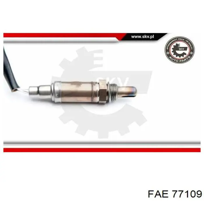 Sensor de oxígeno NGK 291