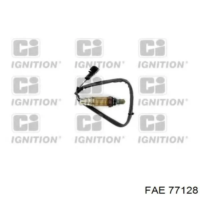 Sensor de oxígeno previo al catalizador 77128 FAE