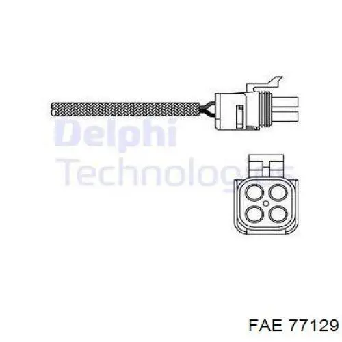 Comprar 77129 FAE Sensor NOx