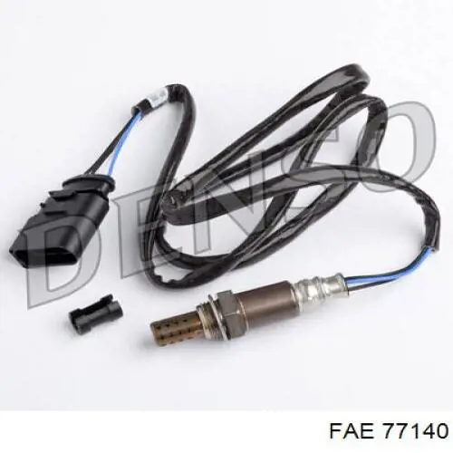 77140 FAE sonda lambda sensor de oxigeno para catalizador