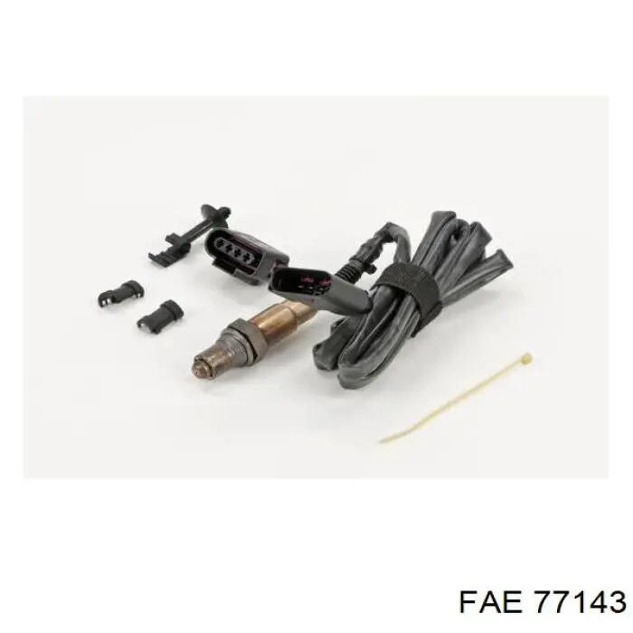 Sonda lambda de oxígeno posterior al catalizador FAE 77143 precio, desde 90,52 EUR