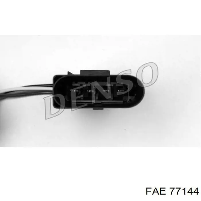 Sonda lambda de oxígeno posterior al catalizador FAE 77144 precio, desde 90,52 EUR