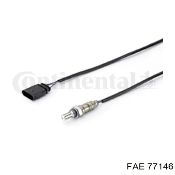 Comprar 77146 FAE Sonda lambda de oxígeno posterior al catalizador