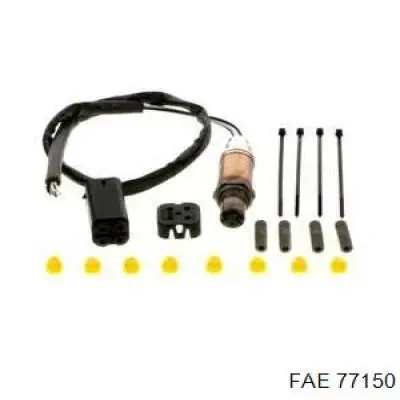 Sonda lambda post catalizador FAE 77150