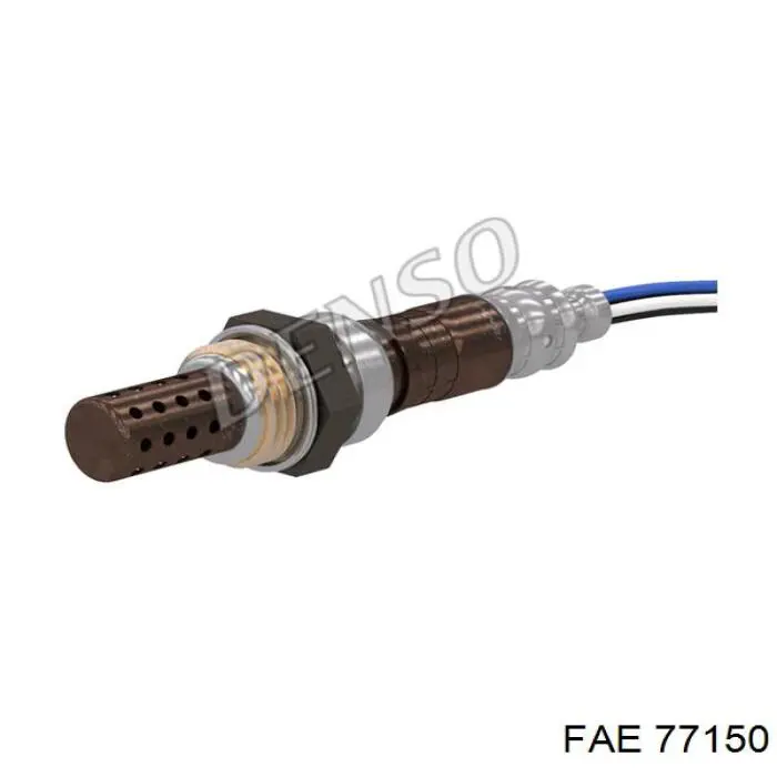 Comprar 77150 FAE Sonda lambda de oxígeno posterior al catalizador