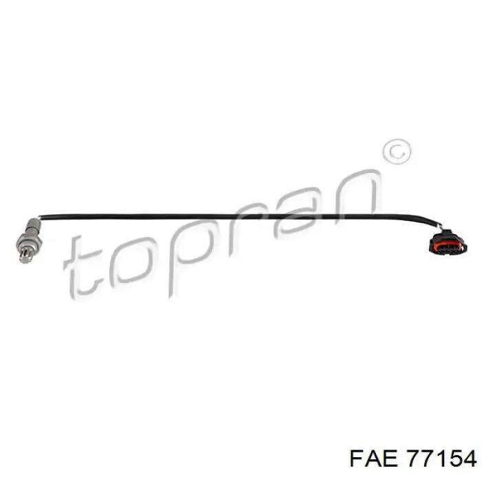 Sensor de oxígeno previo al catalizador FAE 77154 precio, desde 101,33 EUR