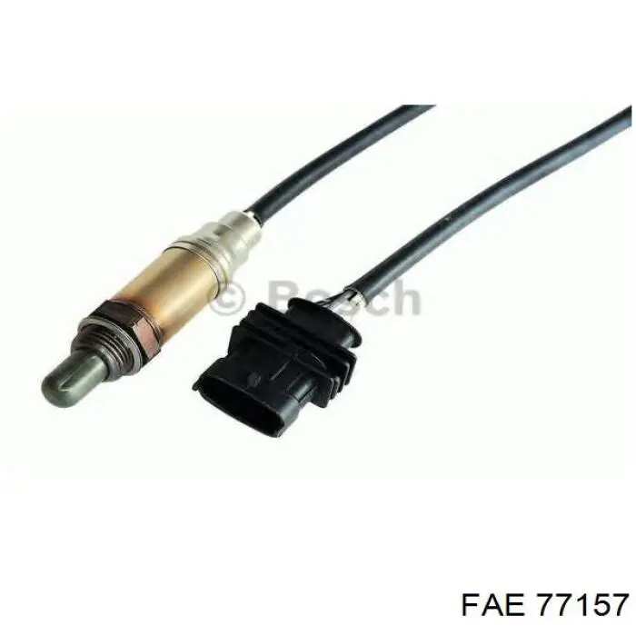 Sonda lambda post catalizador FAE 77157