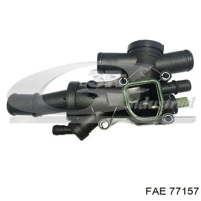 77157 FAE Sonda lambda de oxígeno posterior al catalizador
