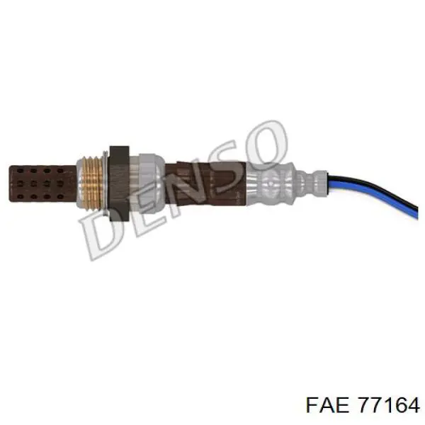 77164 FAE sonda lambda sensor de oxigeno post catalizador