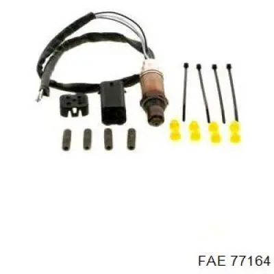Comprar 77164 FAE Sonda lambda de oxígeno posterior al catalizador