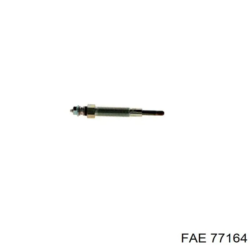 77164 FAE Sonda lambda de oxígeno posterior al catalizador