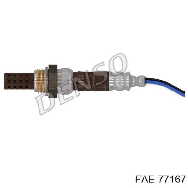 Sensor de oxígeno previo al catalizador 000016289T Peugeot/Citroen
