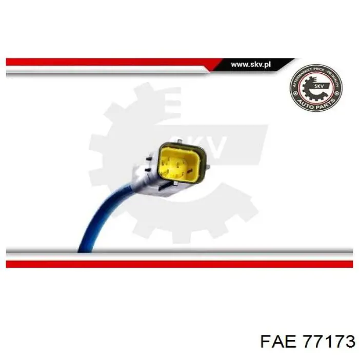 Sonda de oxígeno FAE 77173 precio, desde 98,63 EUR