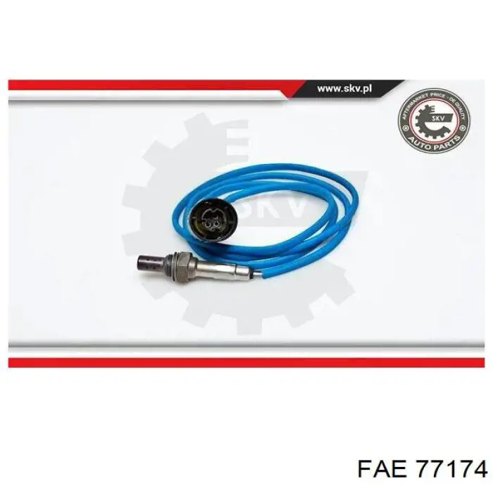 Sonda lambda 0258003261 Bosch