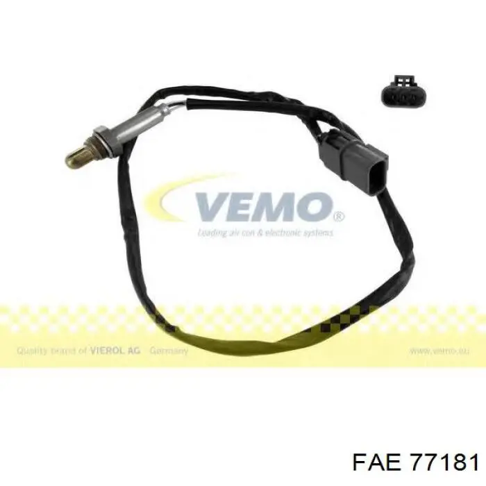 Comprar 77181 FAE Sensor de oxígeno previo al catalizador