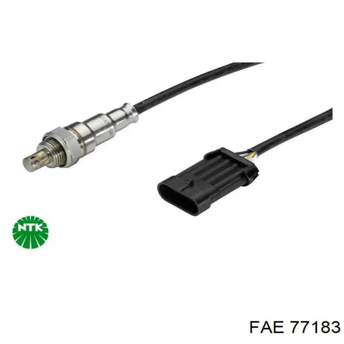 Sensor de oxígeno previo al catalizador FAE 77183 precio, desde 150,70 EUR