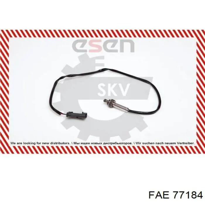 Comprar 77184 FAE Sensor de oxígeno previo al catalizador
