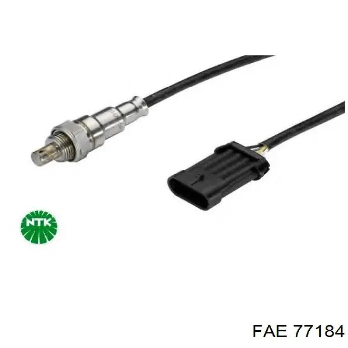 Sensor de oxígeno previo al catalizador FAE 77184 precio, desde 150,70 EUR