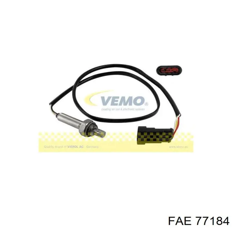 Sensor de oxígeno previo al catalizador 77184 FAE