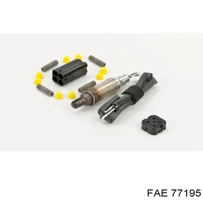 77195 FAE sonda lambda sensor de oxigeno para catalizador