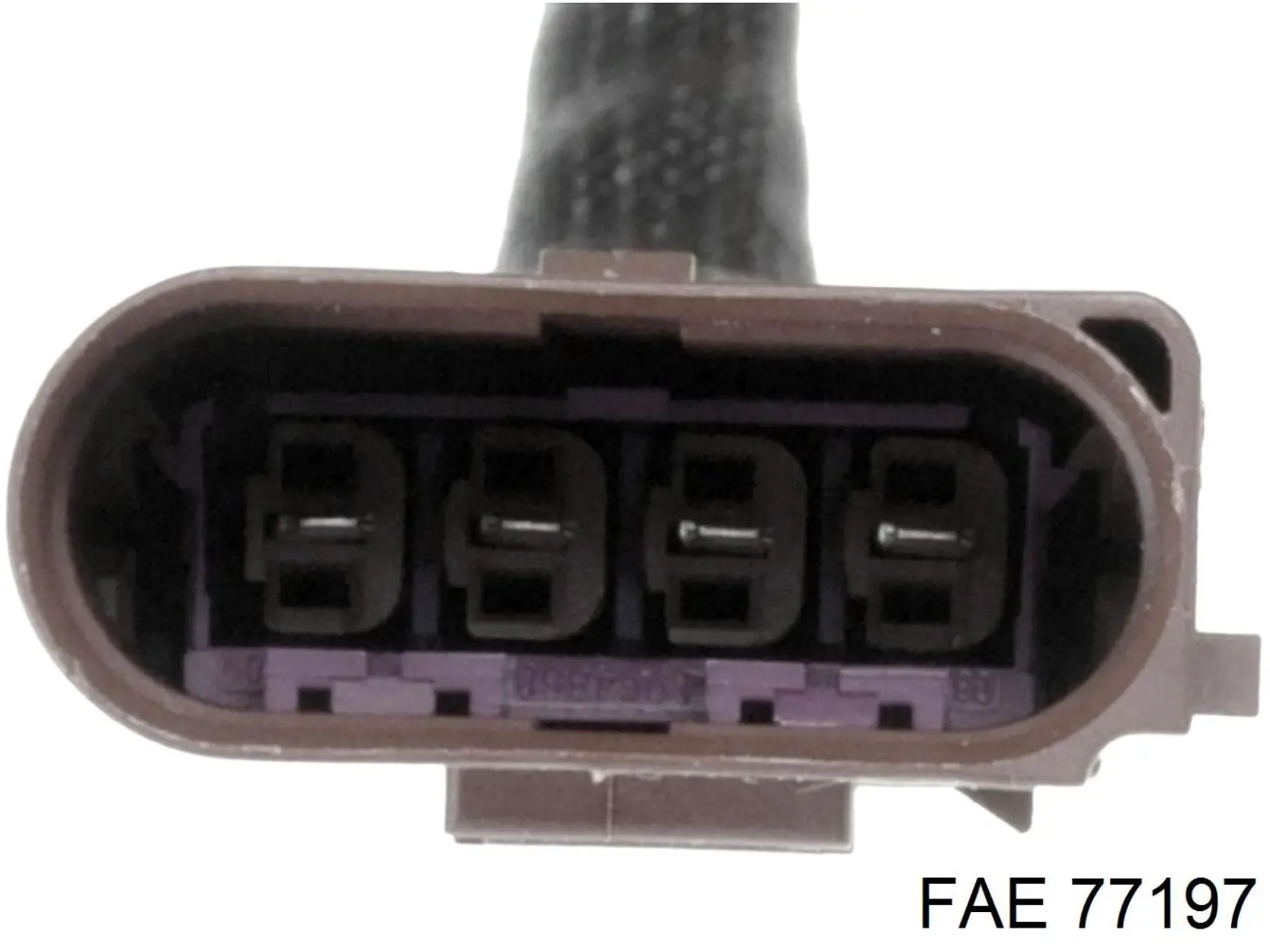 Sonda lambda post catalizador FAE 77197