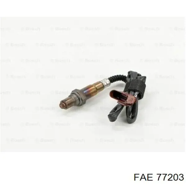 Sonda lambda de oxígeno posterior al catalizador 77203 FAE