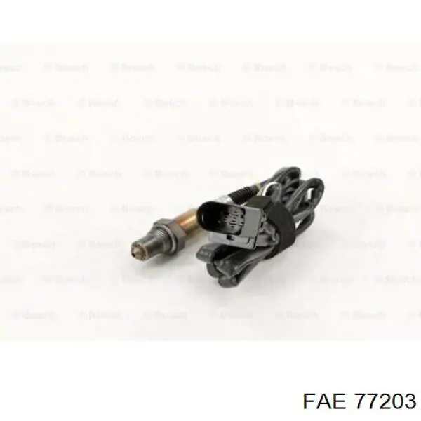 Sonda lambda post catalizador FAE 77203