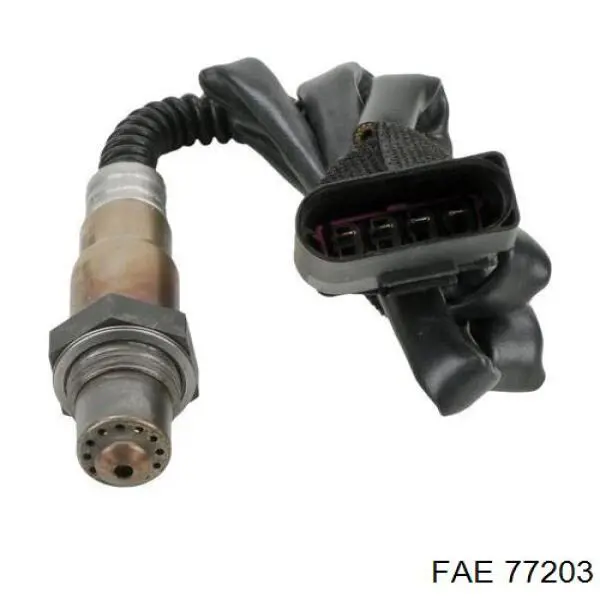 77203 FAE sonda lambda sensor de oxigeno post catalizador