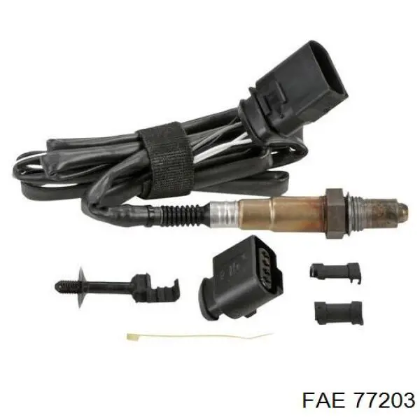 Sonda lambda de oxígeno posterior al catalizador FAE 77203 precio, desde 82,24 EUR