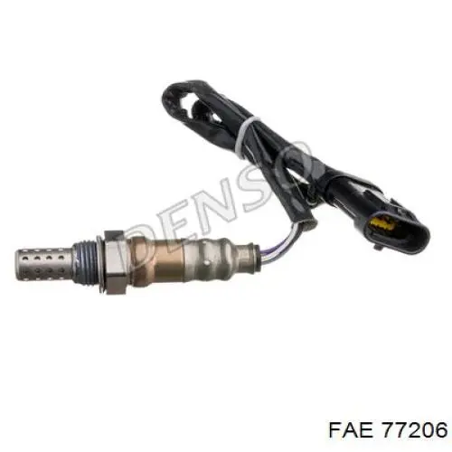 Comprar 77206 FAE Sonda lambda de oxígeno posterior al catalizador