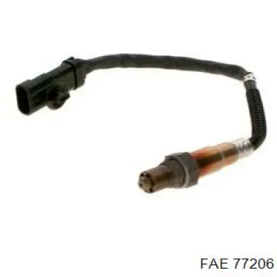 77206 FAE sonda lambda sensor de oxigeno post catalizador