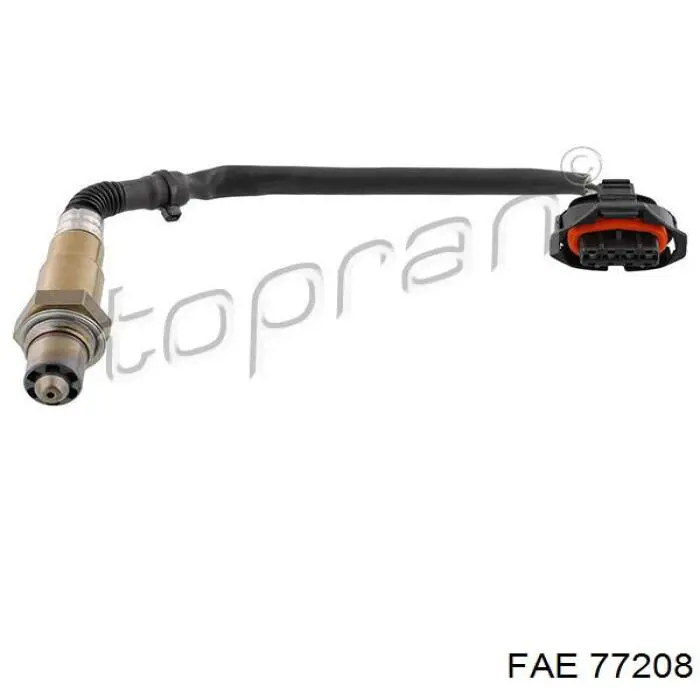 Sensor de oxígeno previo al catalizador FAE 77208 precio, desde 52,88 EUR