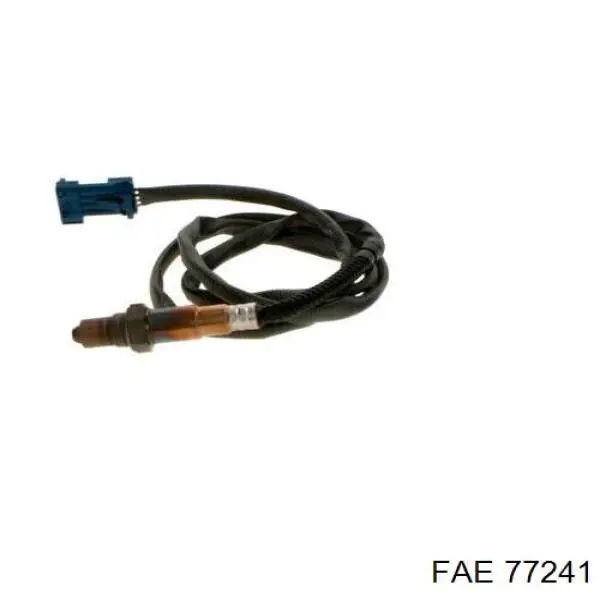 Sonda lambda de oxígeno posterior al catalizador 77241 FAE