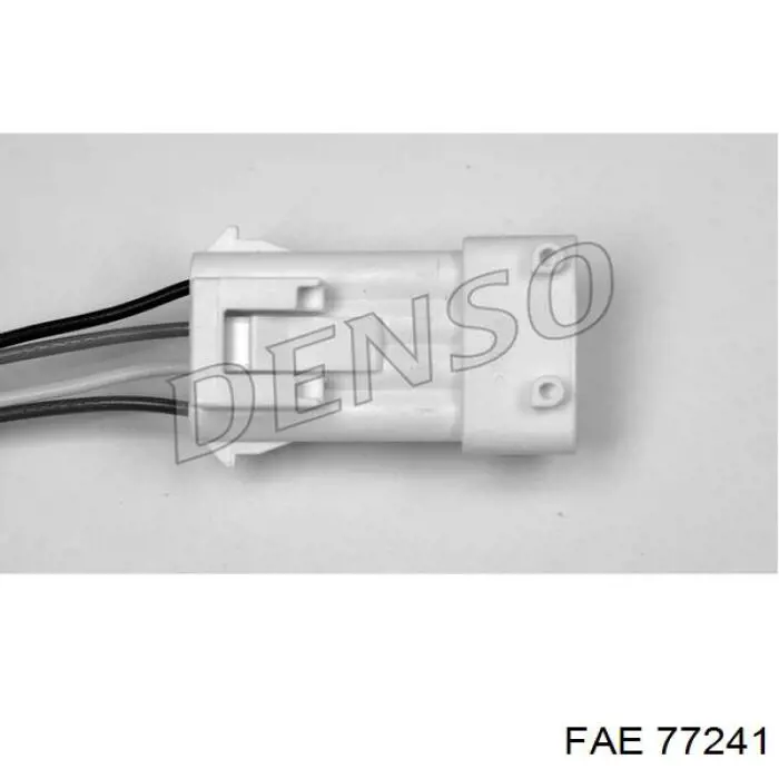Sonda lambda post catalizador FAE 77241