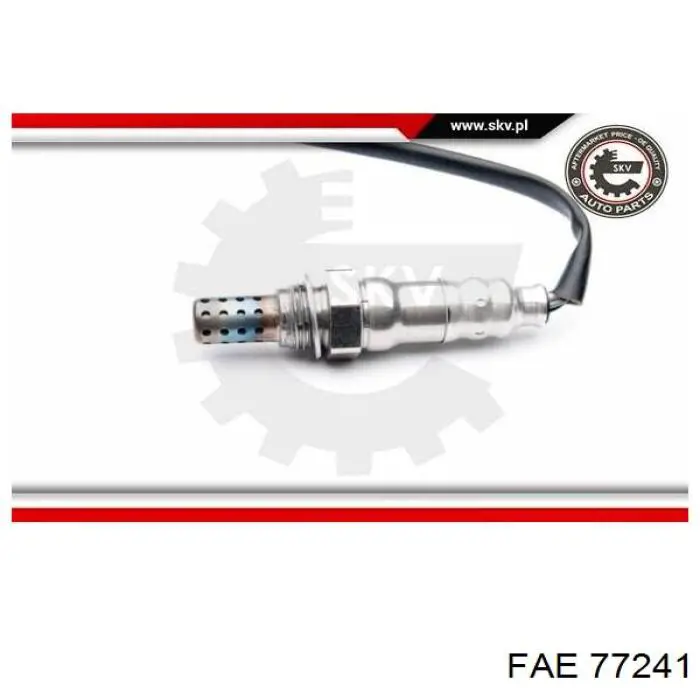Comprar 77241 FAE Sonda lambda de oxígeno posterior al catalizador